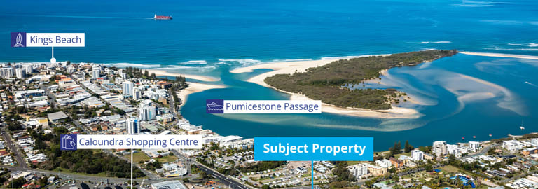 Development / Land commercial property for sale at 18 Bowman Road Caloundra QLD 4551