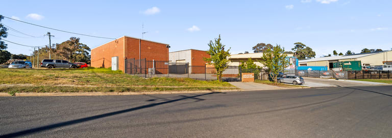 Factory, Warehouse & Industrial commercial property for lease at 2/43 Bayldon Road Queanbeyan West NSW 2620