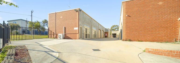 Factory, Warehouse & Industrial commercial property for lease at 2/43 Bayldon Road Queanbeyan West NSW 2620