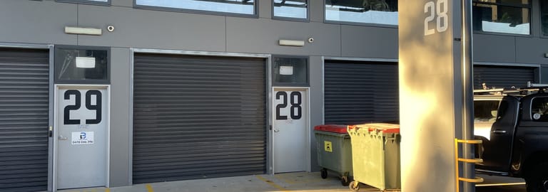 Factory, Warehouse & Industrial commercial property for sale at 28/76B Edinburgh Road Marrickville NSW 2204