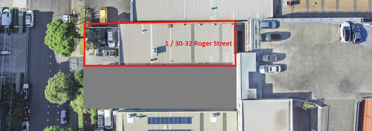 Factory, Warehouse & Industrial commercial property for sale at 1/30-32 Roger St Brookvale NSW 2100