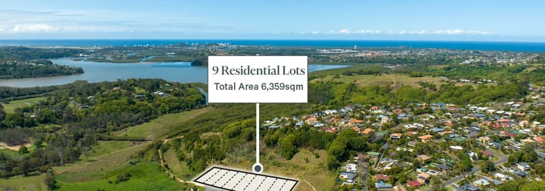 Development / Land commercial property for sale at Lots 12-20/13 Henry Lawson Drive Terranora NSW 2486