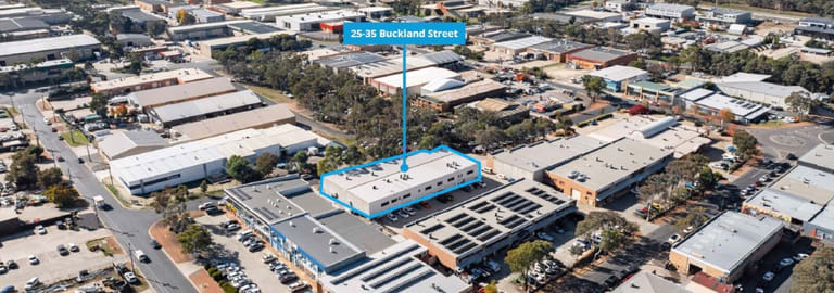 Factory, Warehouse & Industrial commercial property for sale at 25-35 Buckland Street Mitchell ACT 2911