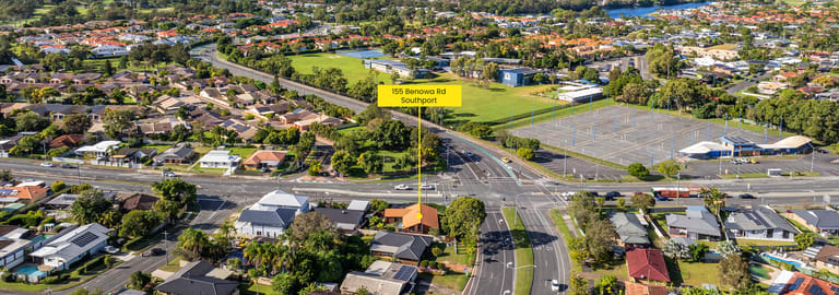 Medical / Consulting commercial property for sale at 155 Benowa Road Southport QLD 4215