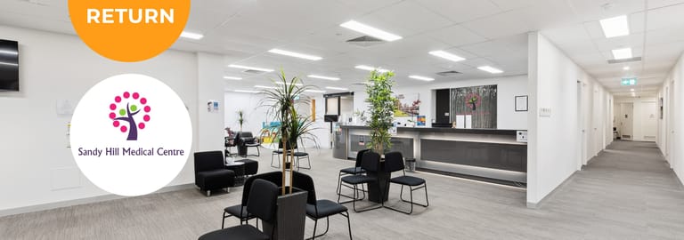 Medical / Consulting commercial property for sale at Unit 6 / 220 Bay Road Sandringham VIC 3191