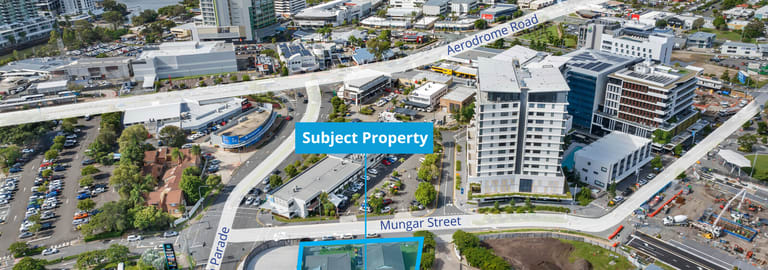 Development / Land commercial property for sale at 3-5 Mungar Street Maroochydore QLD 4558