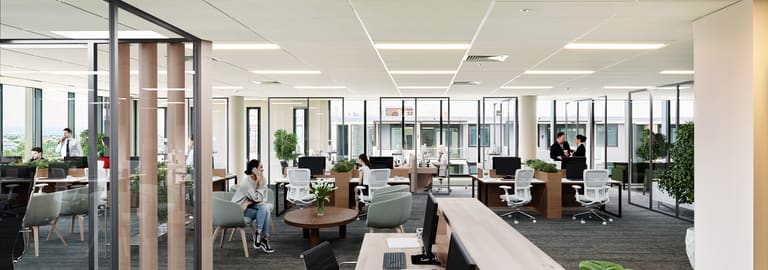 Offices commercial property for lease at Suite 5.06/3 Fordham Way Oran Park NSW 2570