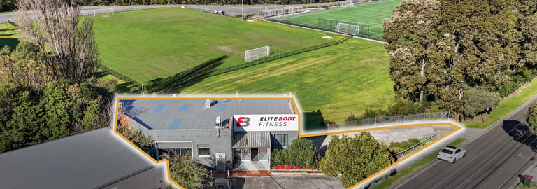 Factory, Warehouse & Industrial commercial property for sale at 24 Sixth Avenue Burwood VIC 3125