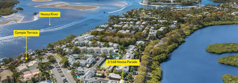 Offices commercial property for sale at 2/168 Noosa Parade Noosaville QLD 4566