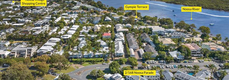 Medical / Consulting commercial property for sale at 2/168 Noosa Parade Noosaville QLD 4566