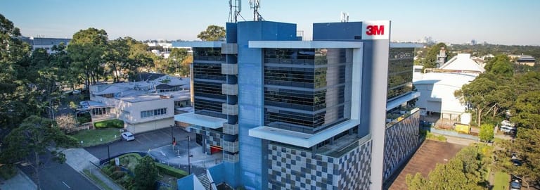 Offices commercial property for sale at 1 Rivett Road North Ryde NSW 2113