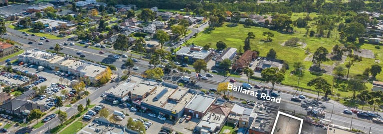 Shop & Retail commercial property for sale at 809 Ballarat Road Deer Park VIC 3023