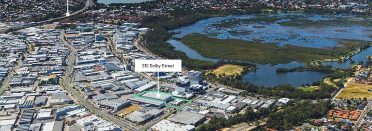 Factory, Warehouse & Industrial commercial property for sale at 312 Selby Street Osborne Park WA 6017