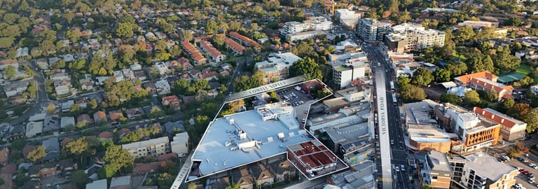 Development / Land commercial property for sale at Key Development Site Flagstaff Street Gladesville NSW 2111