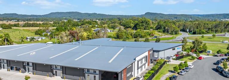 Factory, Warehouse & Industrial commercial property for sale at 1/24 Progress Place Yandina QLD 4561