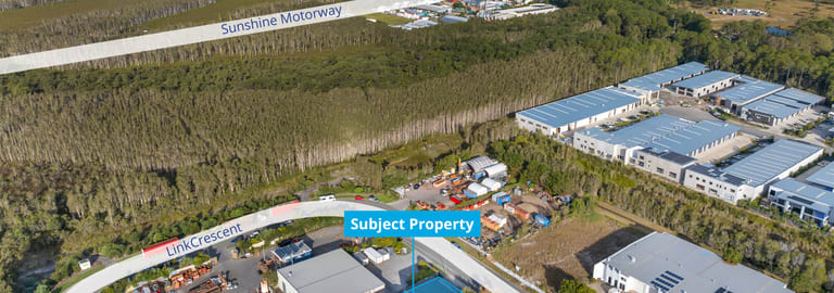 Factory, Warehouse & Industrial commercial property for sale at 29 Link Crescent Coolum Beach QLD 4573