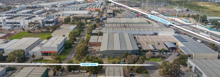 Factory, Warehouse & Industrial commercial property for sale at 2/56-60 Export Drive Brooklyn VIC 3012