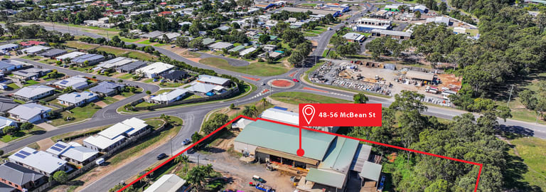 Factory, Warehouse & Industrial commercial property for lease at Industrial./50 McBean St Yeppoon QLD 4703