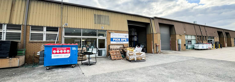 Factory, Warehouse & Industrial commercial property for sale at 14/1-7 Canterbury Road Braeside VIC 3195