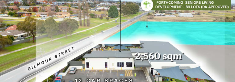 Other commercial property for sale at 234 Gilmour Street Kelso NSW 2795
