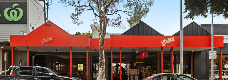 Shop & Retail commercial property sold at Grill'd Bulimba, 124 Oxford Street Bulimba QLD 4171