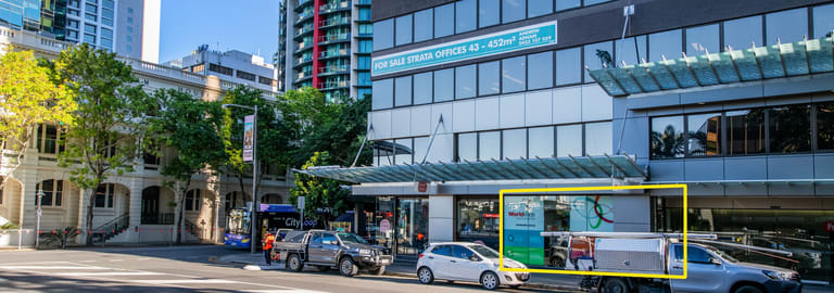 Shop & Retail commercial property for sale at 2/10 Market Street Brisbane City QLD 4000