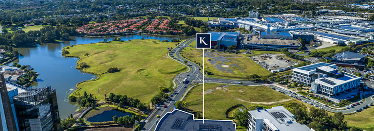 Shop & Retail commercial property for sale at 301 & 701/232 Robina Town Centre Drive Robina QLD 4226