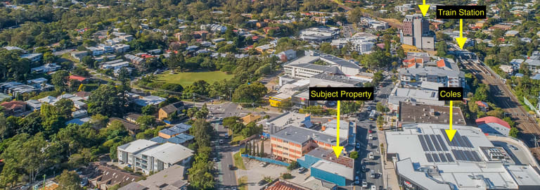 Offices commercial property for sale at Lot 1/207 Moggill Road Taringa QLD 4068