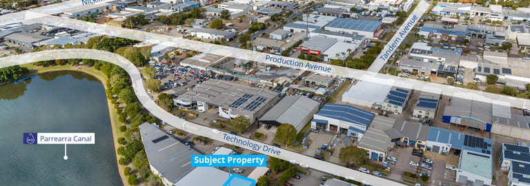 Factory, Warehouse & Industrial commercial property for sale at 4/30 Technology Drive Warana QLD 4575