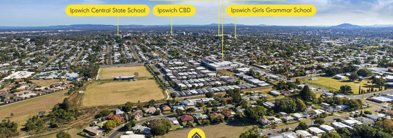 Development / Land commercial property for sale at 17 Heather Street Silkstone QLD 4304