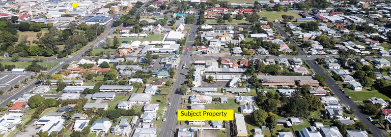 Showrooms / Bulky Goods commercial property for sale at 204 John Street Maryborough QLD 4650