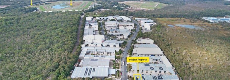 Factory, Warehouse & Industrial commercial property for sale at 16/47-49 Claude Boyd Parade Corbould Park QLD 4551