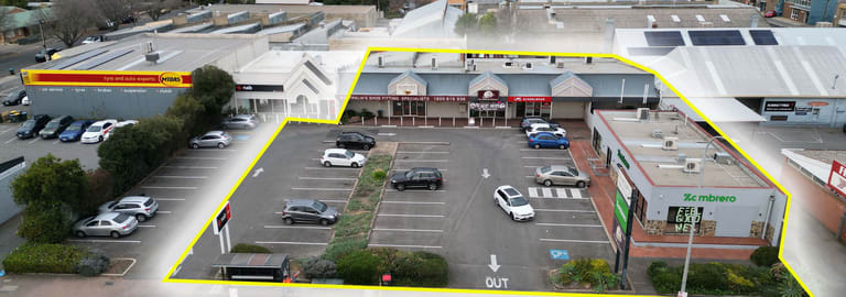 Shop & Retail commercial property for sale at 985-987 South Road Melrose Park SA 5039