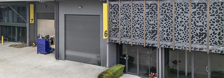Factory, Warehouse & Industrial commercial property for sale at 6/6-8 Geo Hawkins Crescent Corbould Park QLD 4551