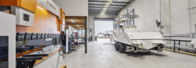Factory, Warehouse & Industrial commercial property for sale at 6/6-8 Geo Hawkins Crescent Corbould Park QLD 4551