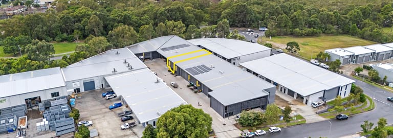 Factory, Warehouse & Industrial commercial property for sale at 6/6-8 Geo Hawkins Crescent Corbould Park QLD 4551