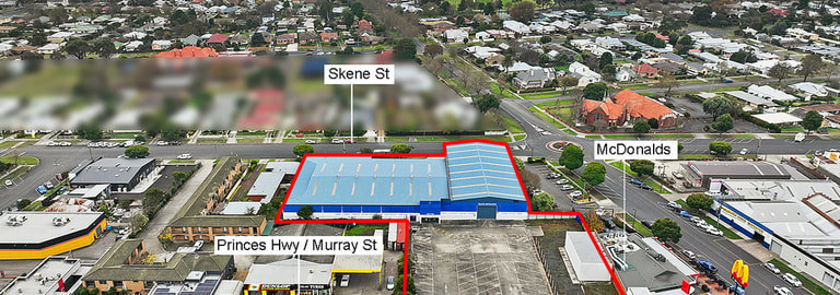 Shop & Retail commercial property for sale at 265-281 Murray Street Colac VIC 3250
