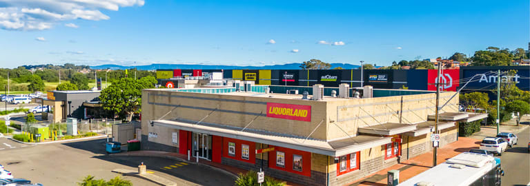 Shop & Retail commercial property for sale at Lot 34, 67 Cowper Street Warrawong NSW 2502