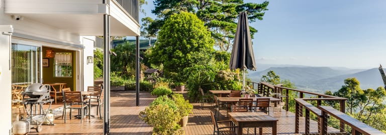 Hotel, Motel, Pub & Leisure commercial property for sale at 333 Main Western Road Tamborine Mountain QLD 4272