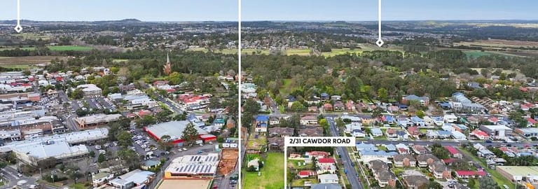 Shop & Retail commercial property for sale at 2/31 Cawdor Road Camden NSW 2570