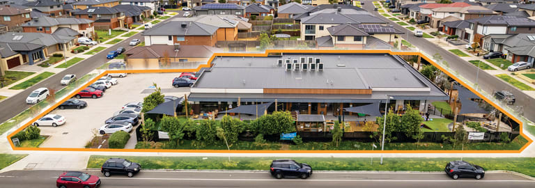 Medical / Consulting commercial property for sale at 11 Bensonhurst Parade Point Cook VIC 3030
