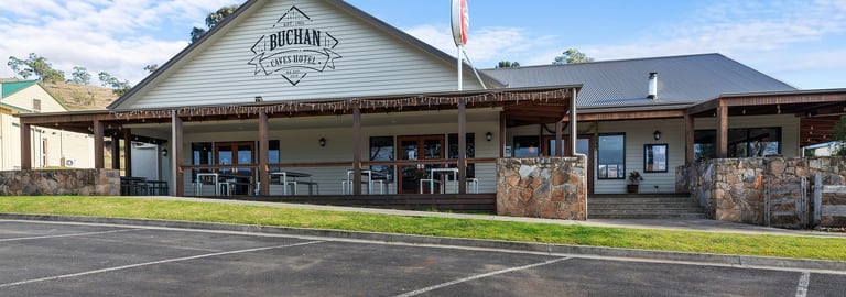 Hotel, Motel, Pub & Leisure commercial property for sale at 49 Main Road Buchan VIC 3885