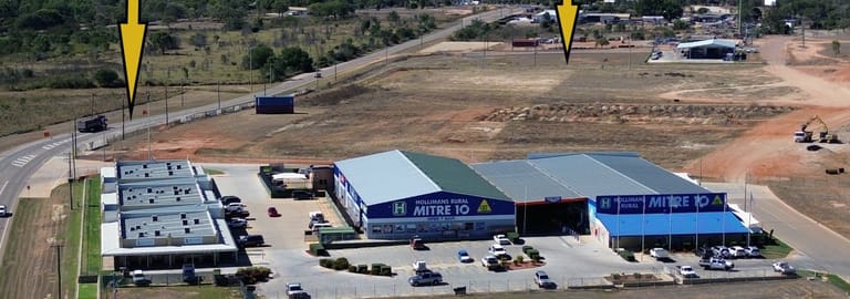 Factory, Warehouse & Industrial commercial property for lease at 28-58 New Queen Road Queenton QLD 4820