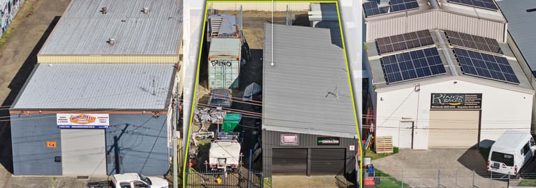 Factory, Warehouse & Industrial commercial property for sale at 16 Alma Avenue Woy Woy NSW 2256