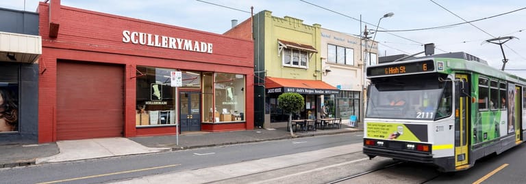 Factory, Warehouse & Industrial commercial property for sale at 1400-1402 High Street Malvern VIC 3144