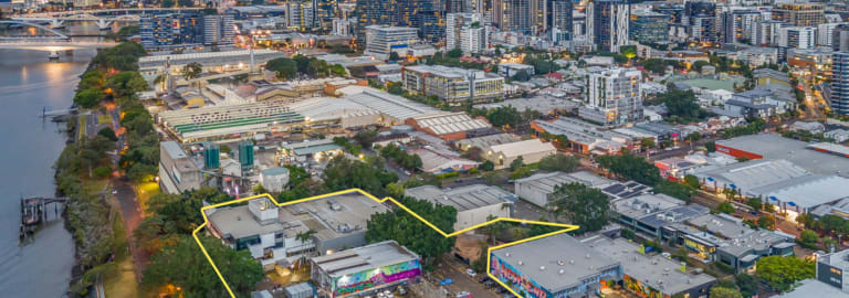 Development / Land commercial property for sale at 25 Donkin Street & 9 Buchanan Street West End QLD 4101