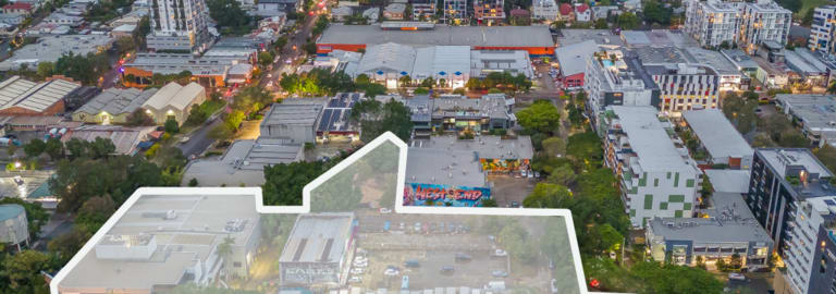 Development / Land commercial property for sale at 25 Donkin Street & 9 Buchanan Street West End QLD 4101