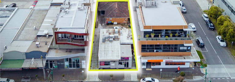 Development / Land commercial property for sale at 204 & 204a Buckley Street Essendon VIC 3040