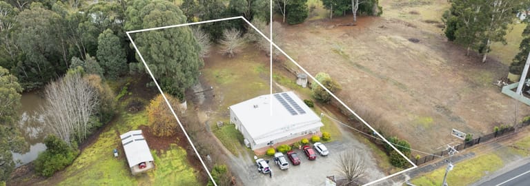 Shop & Retail commercial property for sale at 631 Maroondah Highway Narbethong VIC 3778