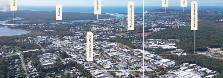 Factory, Warehouse & Industrial commercial property for sale at 58 Rene Street Noosaville QLD 4566
